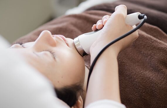 ハイフによる施術も行うリラクゼーションサロン | 表参道にあるエステサロン・Shanti Beaute