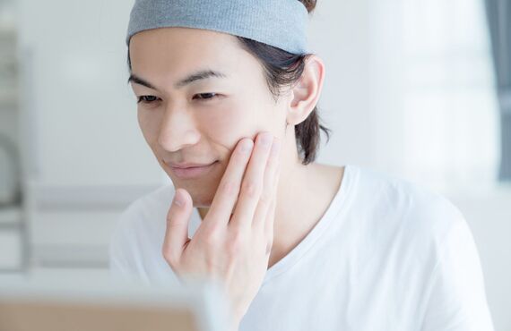 駅チカのプライベートサロンとしてニキビを緩和します | 表参道にあるエステサロン・Shanti Beaute