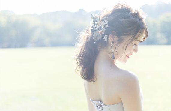 プライベートサロンとしてブライダルメニューもご用意 | 表参道にあるエステサロン・Shanti Beaute